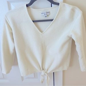 Madewell blouse